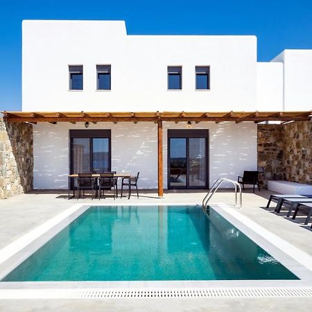 Cato Agro 2, Seafront Villa With Private Pool Afiartis Exterior foto