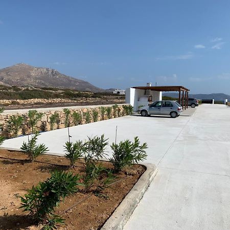 Cato Agro 2, Seafront Villa With Private Pool Afiartis Exterior foto