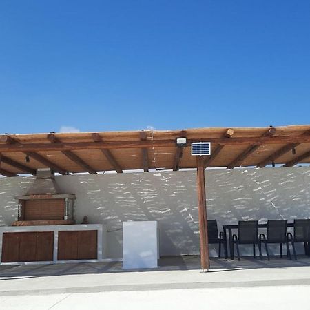 Cato Agro 2, Seafront Villa With Private Pool Afiartis Exterior foto
