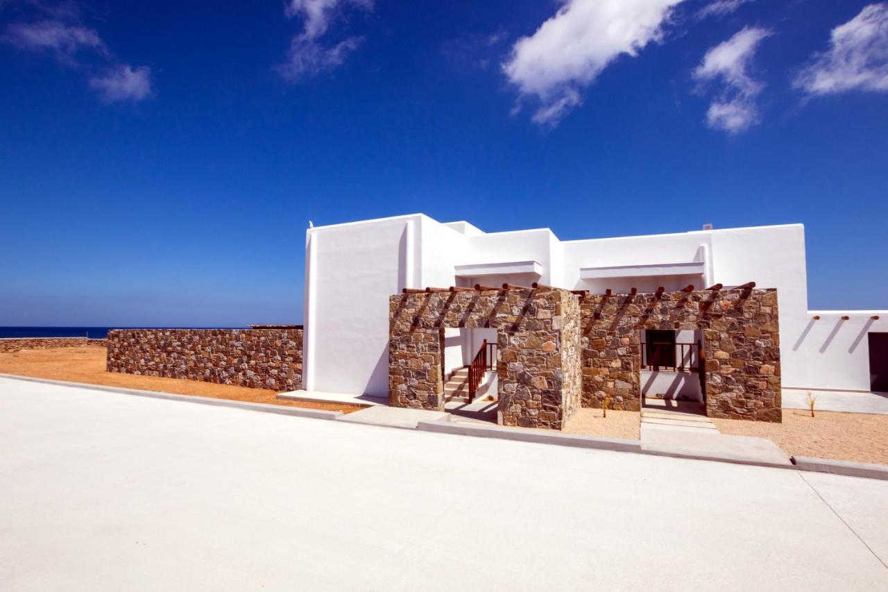 Cato Agro 2, Seafront Villa With Private Pool Afiartis Exterior foto