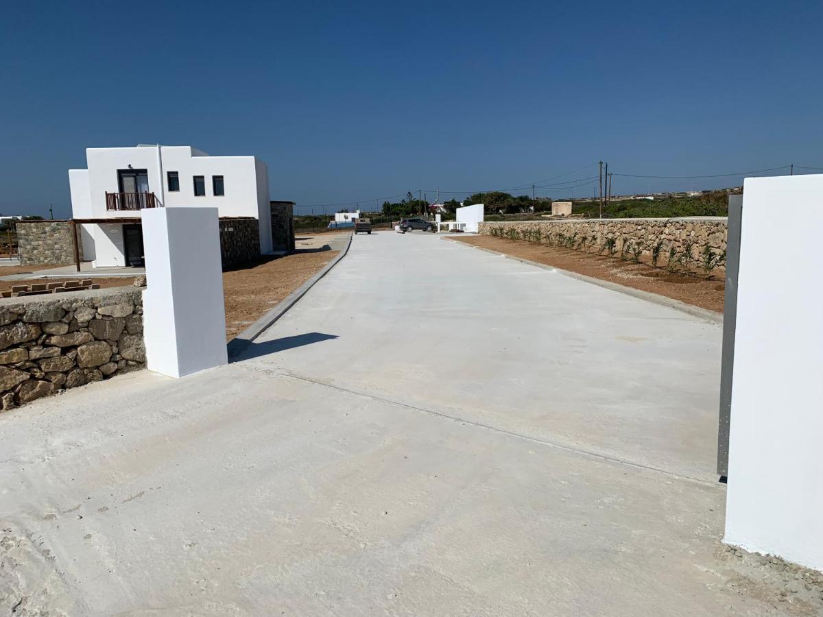 Cato Agro 2, Seafront Villa With Private Pool Afiartis Exterior foto